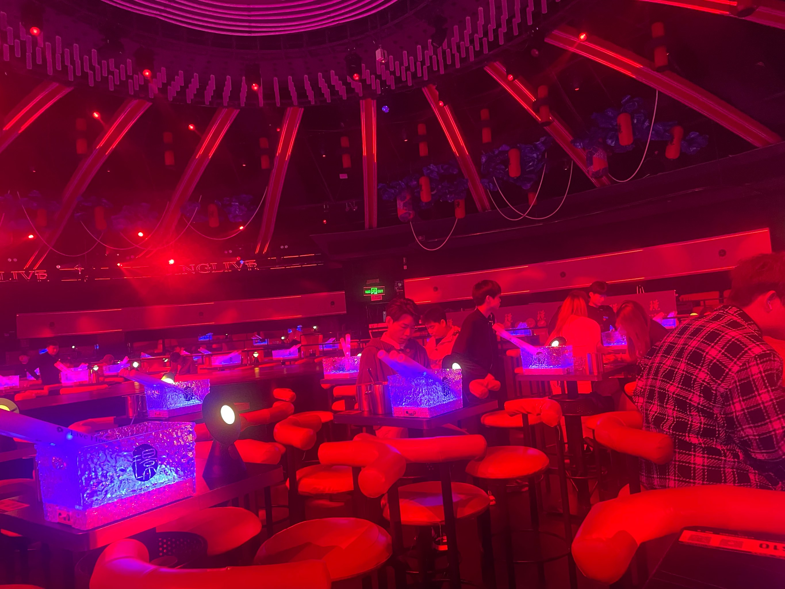 哈尔滨商务KTV魅力夜场-尚志市ktv预订